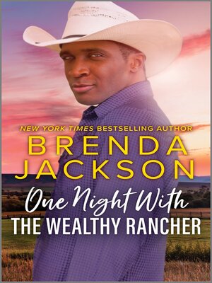 cover image of One Night with the Wealthy Rancher